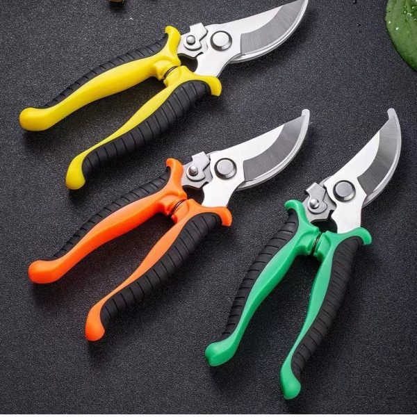 7.48 Inch Gardening Scissors for Gardening — product image 6