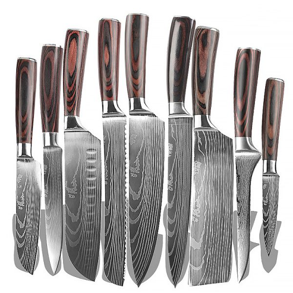 8 Inch Chef Knife for Home Kitchen — product image 6