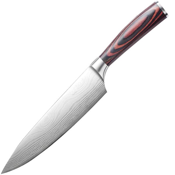 8 Inch Chef Knife for Home Kitchen — product image 1