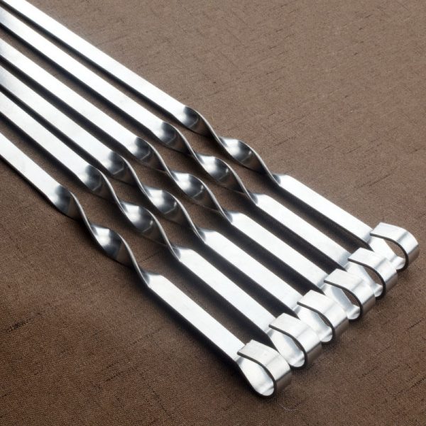 40 cm BBQ Skewers — product image 3
