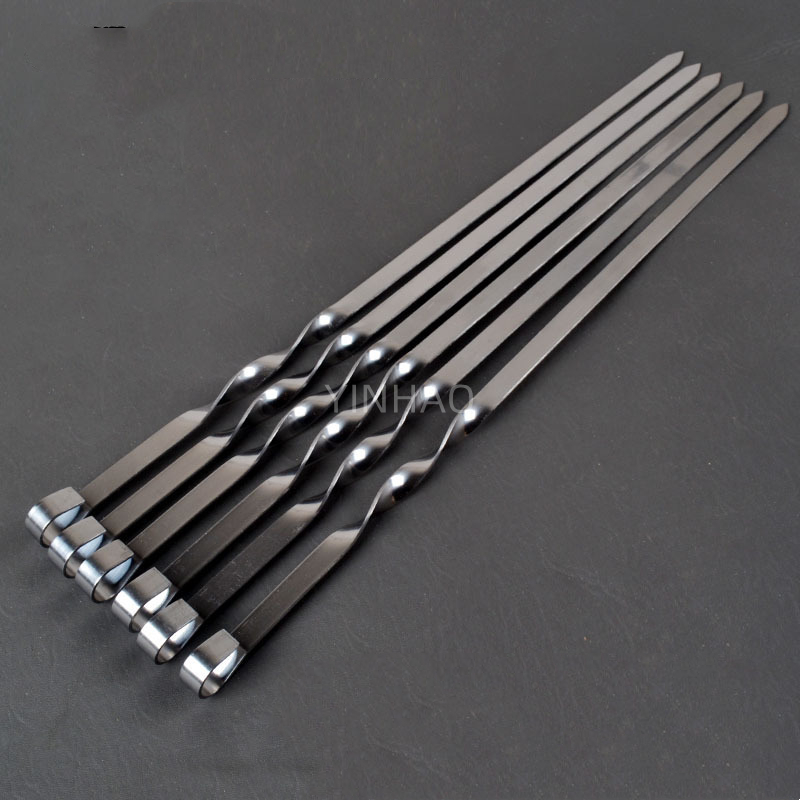 40 cm BBQ Skewers — product detail 5 | YinHao Houseware