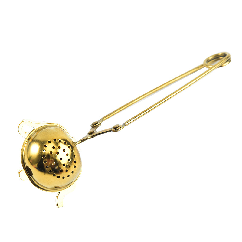 Metal Tea Infuser — product detail 5 | YinHao Houseware