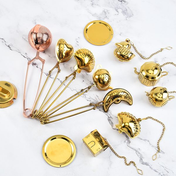 Metal Tea Infuser — product image 6