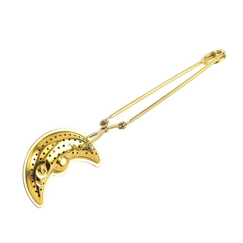 Metal Tea Infuser — product detail 2 | YinHao Houseware