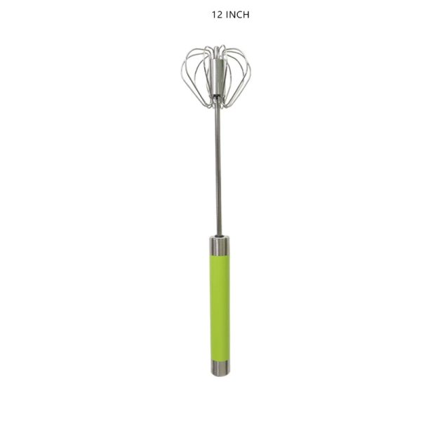 Push-Action 14 Inch Egg Whisk — product image 5