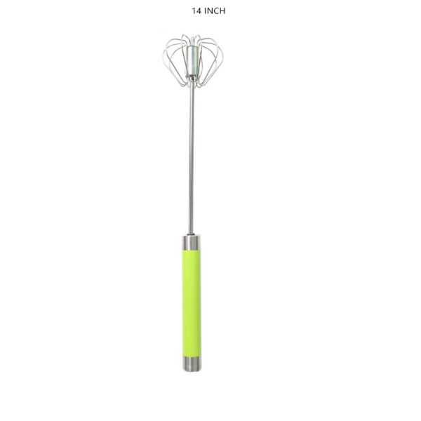 Push-Action 14 Inch Egg Whisk — product image 6