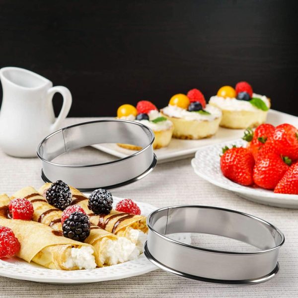 3.15 Inch Tart Ring — product image 4