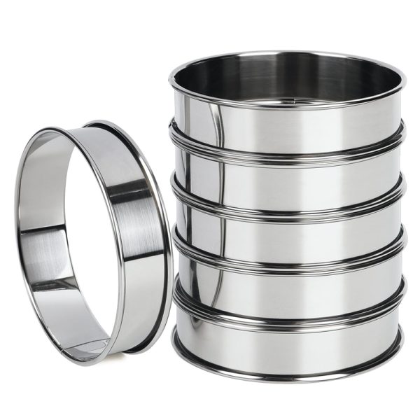 3.15 Inch Tart Ring — product image 1