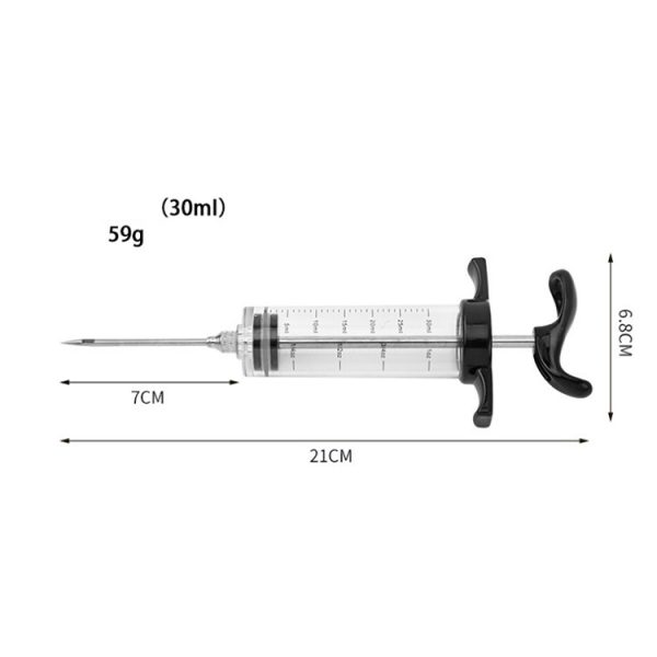 Meat Injector Set for Outdoor Kitchen — product image 2