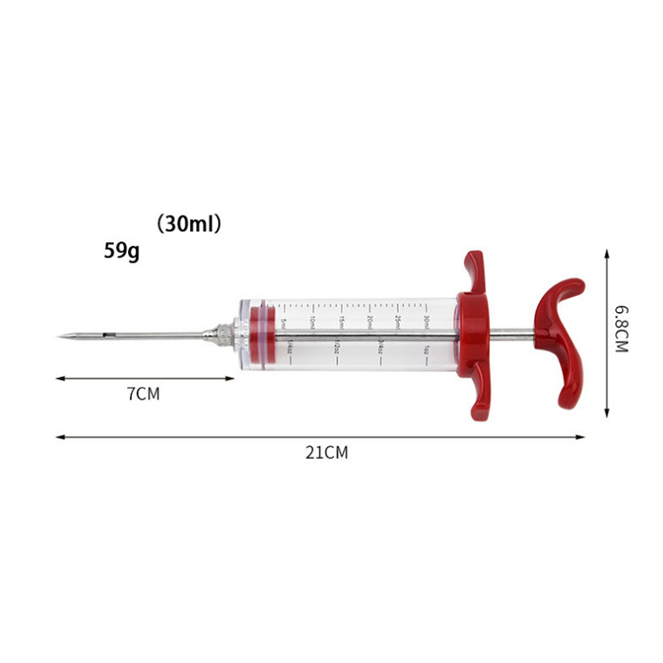 Meat Injector Set for Outdoor Kitchen — product detail 3 | YinHao Houseware
