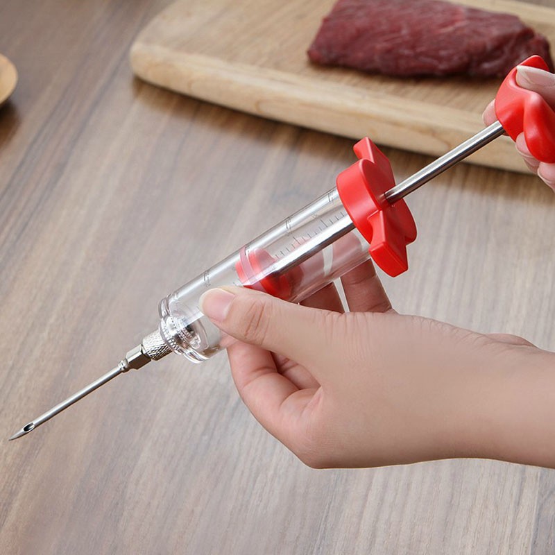 Meat Injector Set for Outdoor Kitchen — product detail 4 | YinHao Houseware