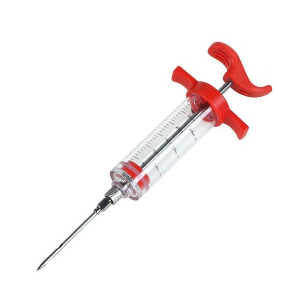 Meat Injector Set for Outdoor Kitchen — product image 6