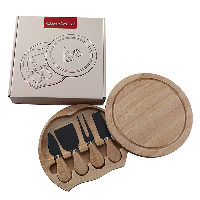 Hot Selling 4 Piece round Cheese Tool 4.jpg