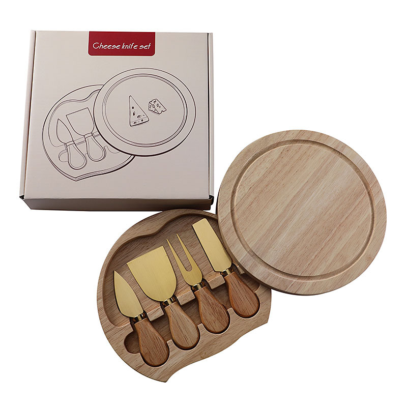 Hot Selling 4 Piece round Cheese Tool 5.jpg