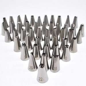 Hot Selling 48pcs Cake Decorating Piping Tips.jpg