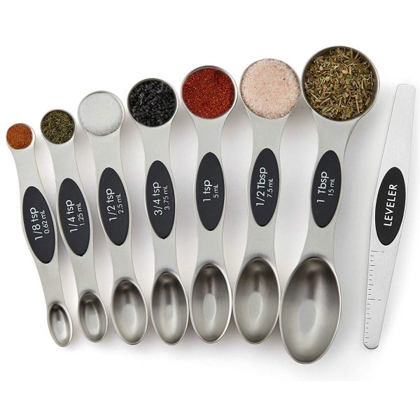 8-Piece Measuring Cup & Spoon Set for Home Kitchen — product image 2