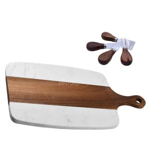 35x18 cm Cheese Board Set | YinHao Houseware