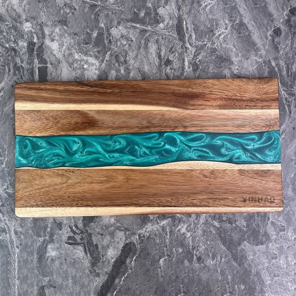 Acacia Wood Cheese Board — product image 3