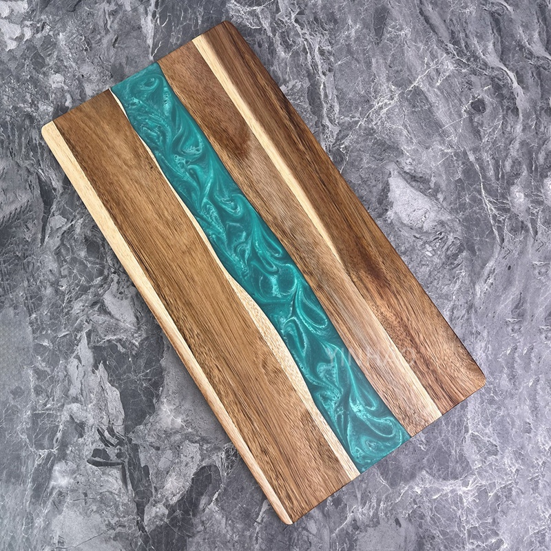 Acacia Wood Cheese Board — product detail 6 | YinHao Houseware