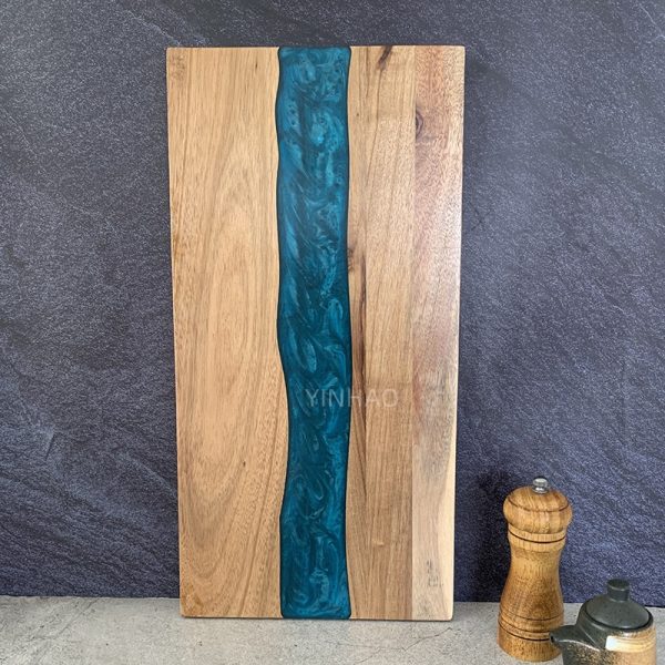 Acacia Wood Cheese Board — product image 1