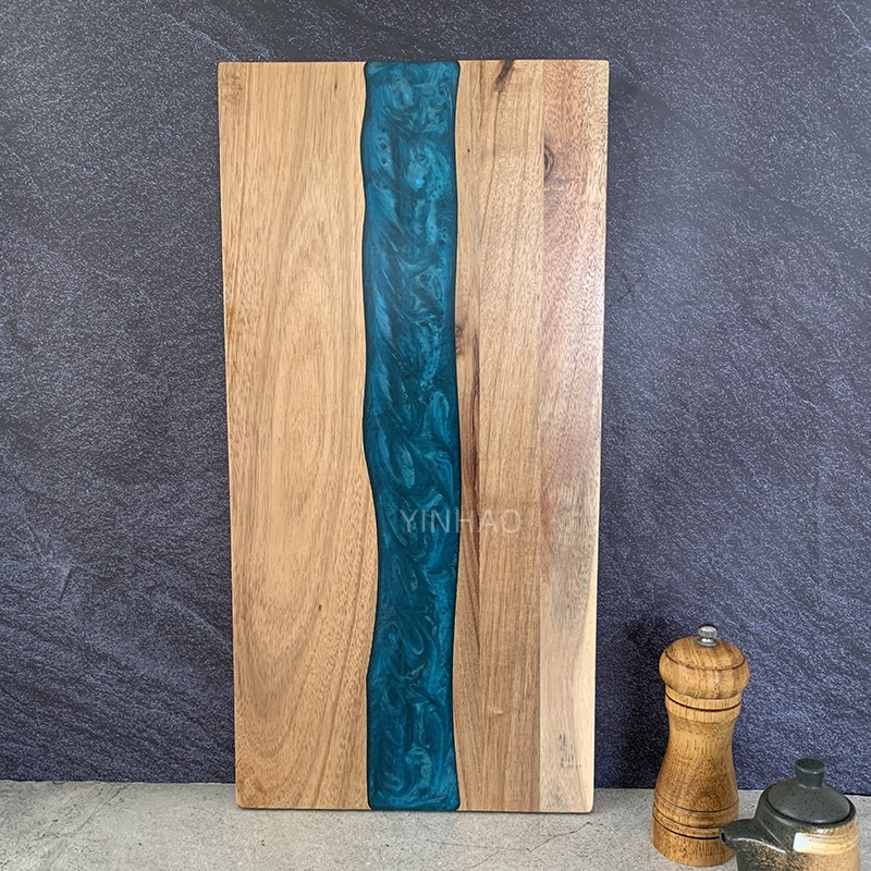 Acacia Wood Cheese Board | YinHao Houseware