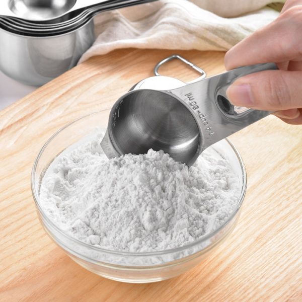 14-Piece Measuring Cup & Spoon Set — product image 2