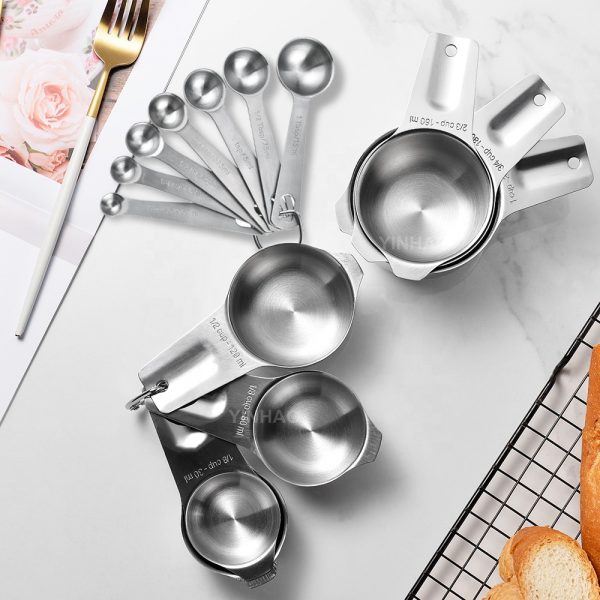 14-Piece Measuring Cup & Spoon Set — product image 6