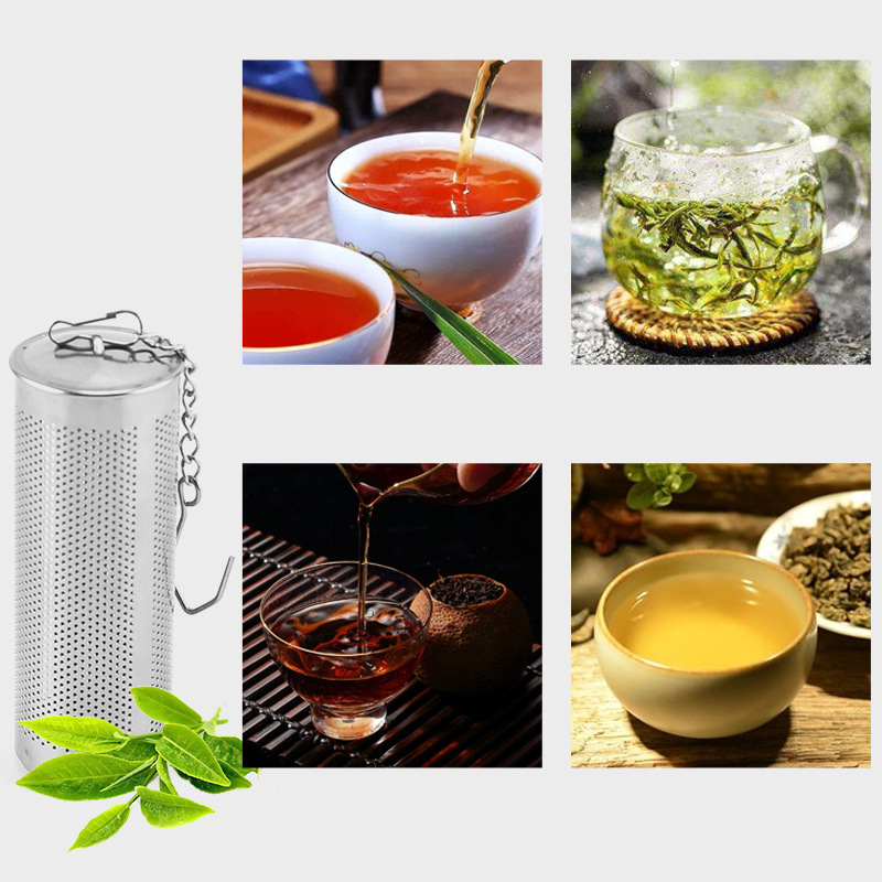 Tea Infuser with Portable Design — product detail 4 | YinHao Houseware