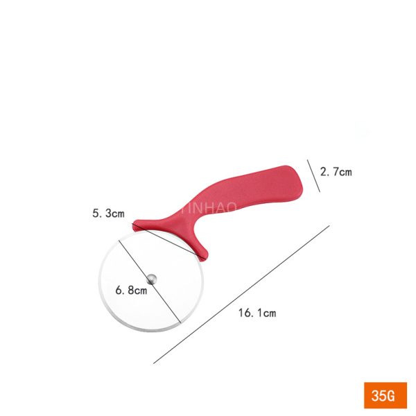 Pizza Cutter for Pizza Lovers — product image 2