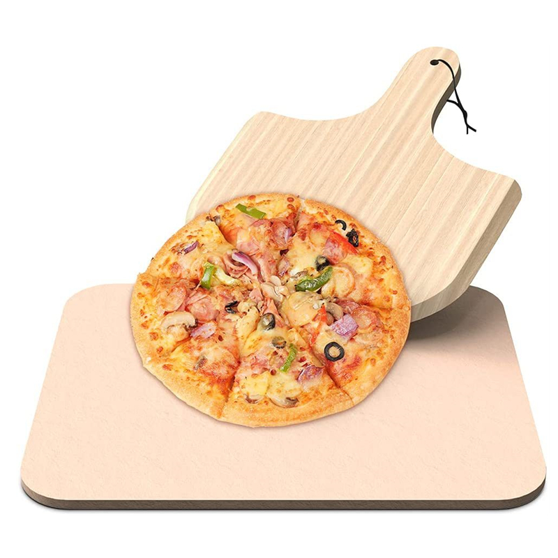 Hot Selling Pizza Stone Set Wood Pizza 2.jpg