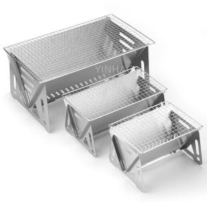 Charcoal Grill with Portable Design | YinHao Houseware