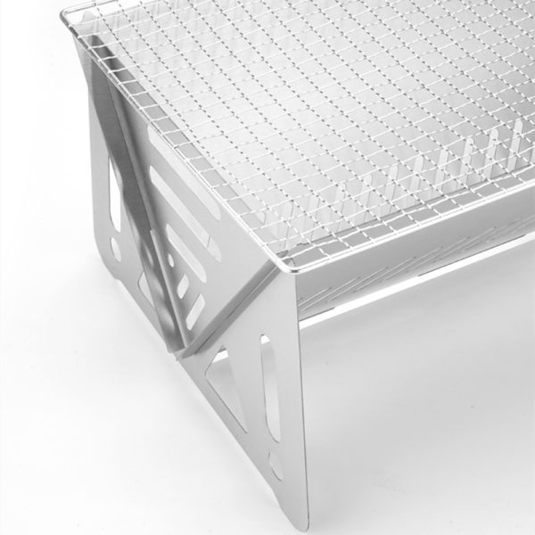 Charcoal Grill with Portable Design — product image 5