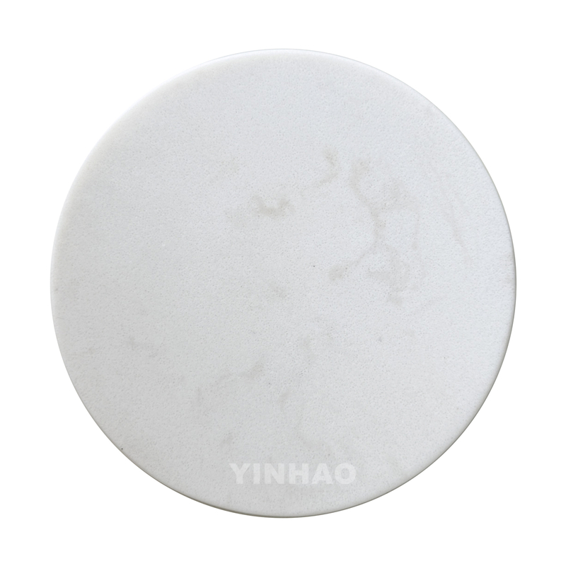 Hotel Coasters White Marble Heat Resistant Washable.jpg