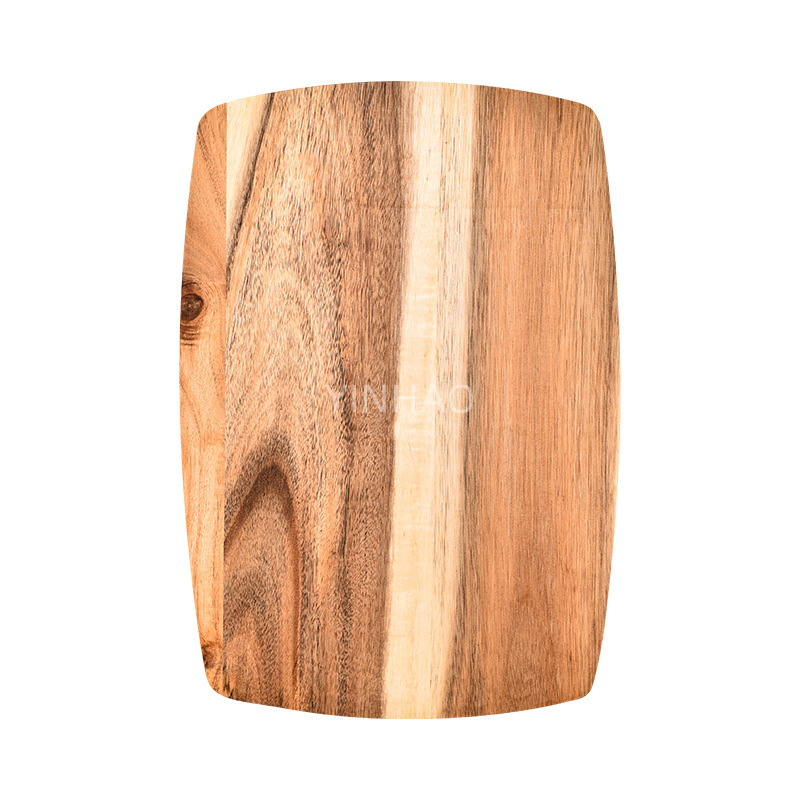 Acacia Wood Cutting Board for Gifting — product detail 5 | YinHao Houseware