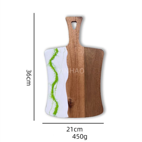 Acacia Wood Charcuterie Board for Gifting — product image 2