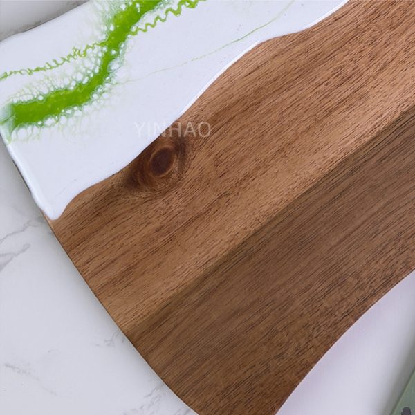 Acacia Wood Charcuterie Board for Gifting — product image 4