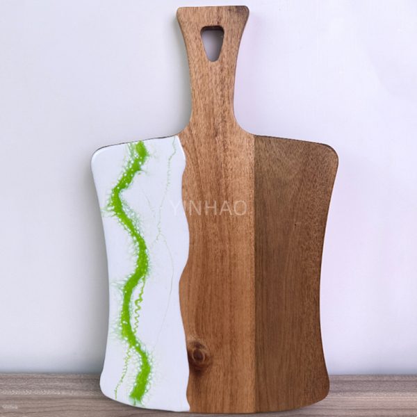 Acacia Wood Charcuterie Board for Gifting — product image 6