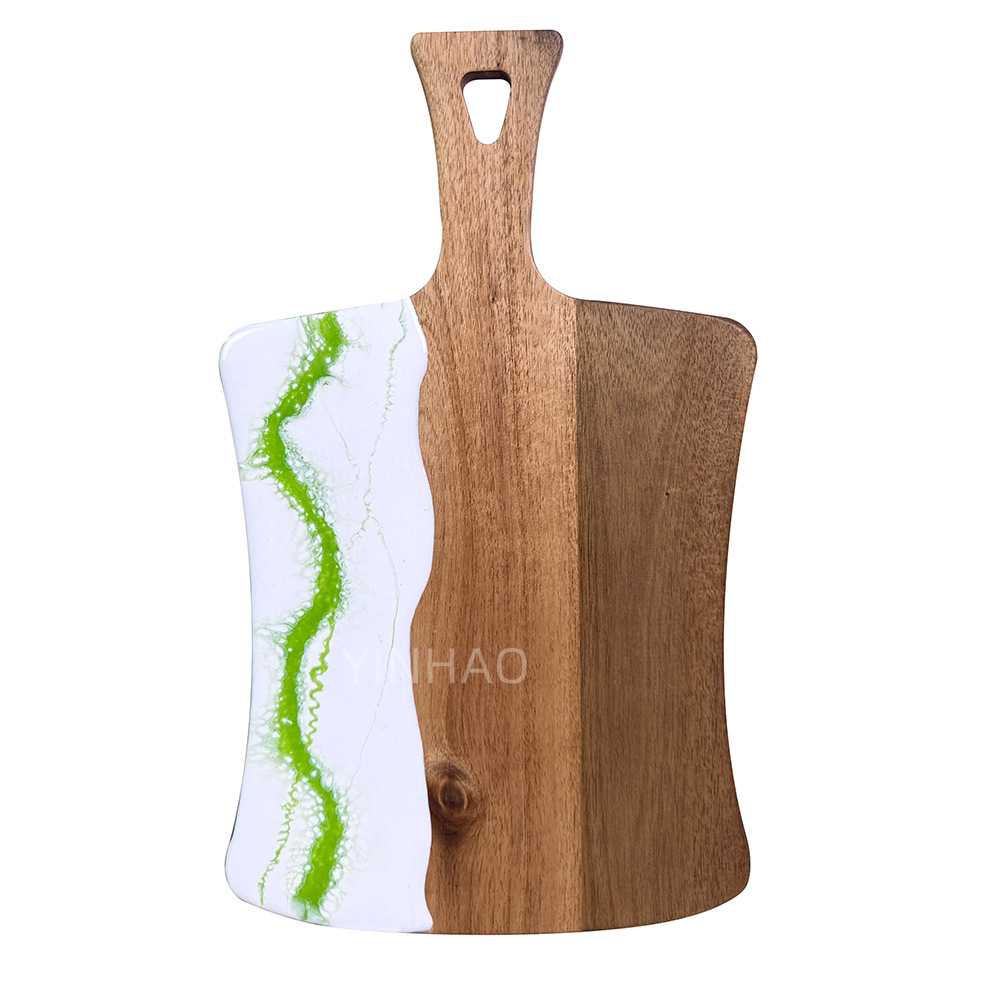 Acacia Wood Charcuterie Board for Gifting | YinHao Houseware