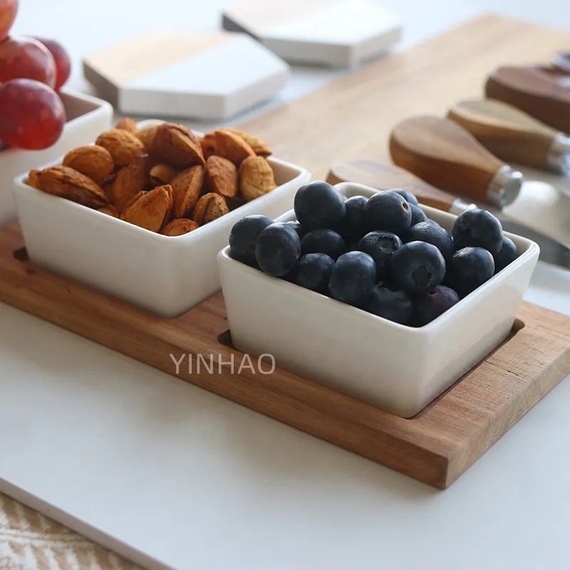Cutting Board Set for Gifting — product detail 4 | YinHao Houseware