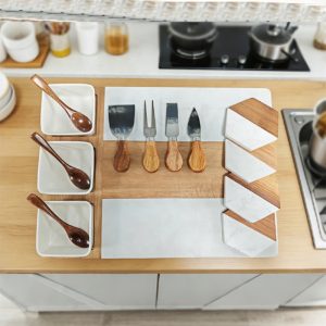 Cutting Board Set for Gifting | YinHao Houseware