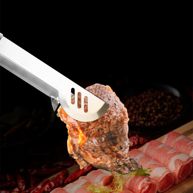 5-Piece Stainless Steel BBQ Tool Set — product detail 5 | YinHao Houseware