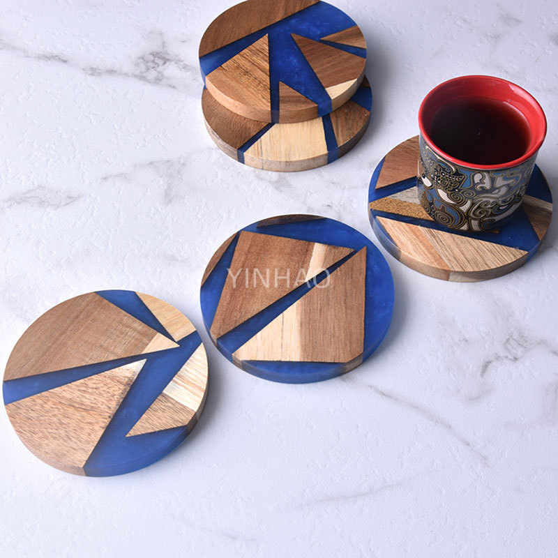 4 Inch Coaster — product detail 4 | YinHao Houseware