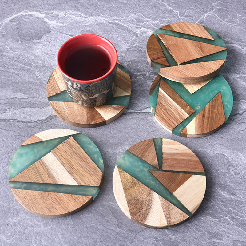 4 Inch Coaster — product detail 6 | YinHao Houseware