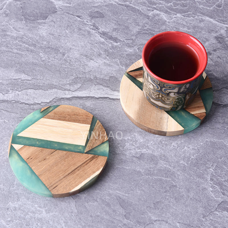 4 Inch Coaster — product detail 2 | YinHao Houseware