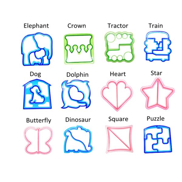 Cookie Cutter Set for Home Baking — product image 2