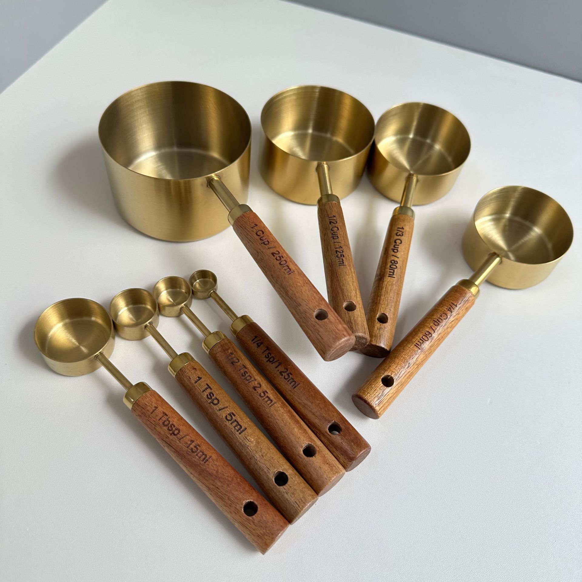 Kitchen Accessories 4Pcs Stainless Steel Wooden Handle 5.jpg
