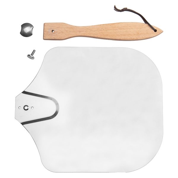 Pizza Peel Set with Wooden Handle — product image 4