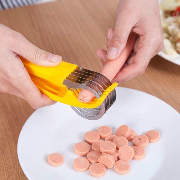 Multi-Fruit Slicer for Home Kitchen — product image 5