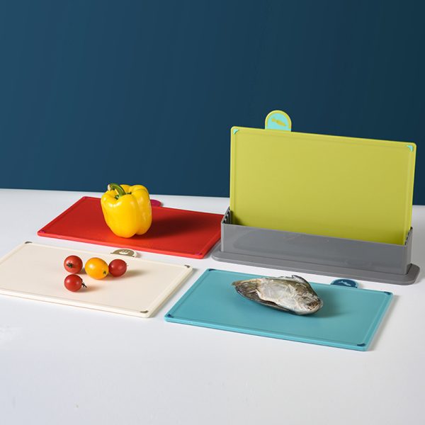 4-Piece Cutting Board Set — product image 3