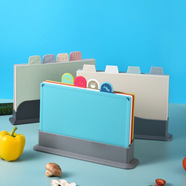 4-Piece Cutting Board Set — product image 4